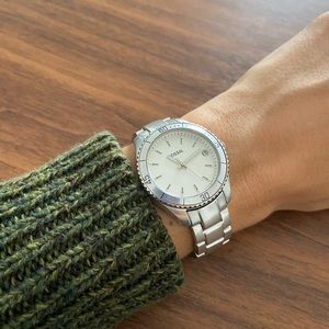 Fossil watch